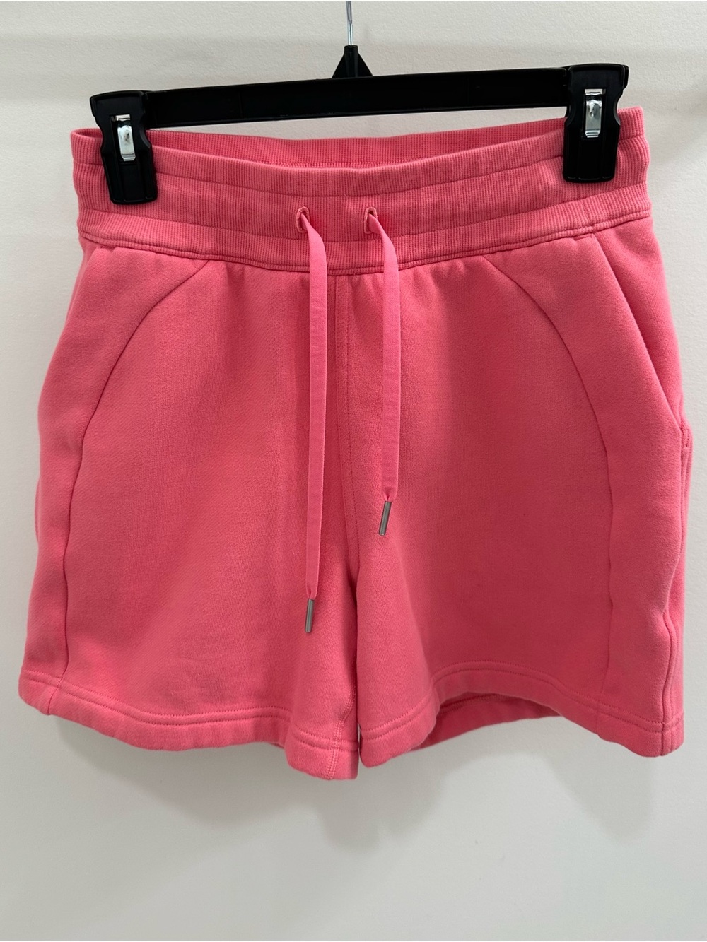 lululemon athletica Scuba High-Rise Short 5” Sakura Pink